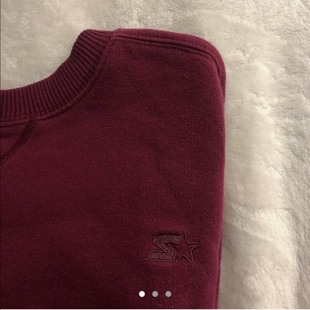 starter crewneck/pullover